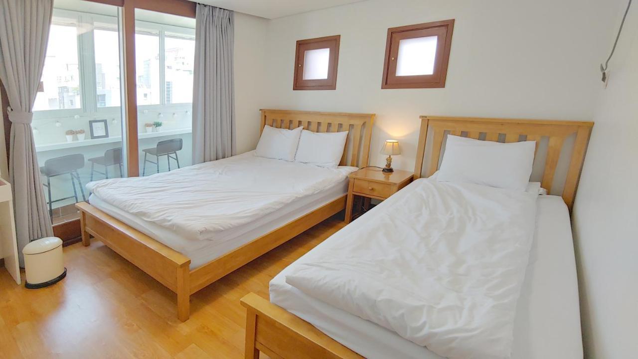 Dolma Hongdae Hotel Seoel Buitenkant foto
