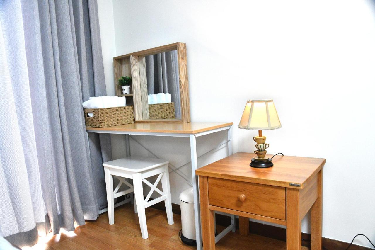 Dolma Hongdae Hotel Seoel Buitenkant foto