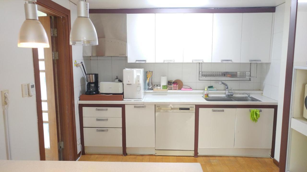 Dolma Hongdae Hotel Seoel Buitenkant foto