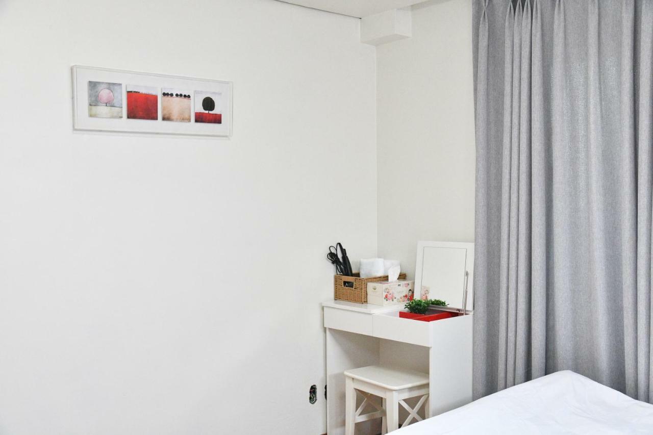 Dolma Hongdae Hotel Seoel Buitenkant foto