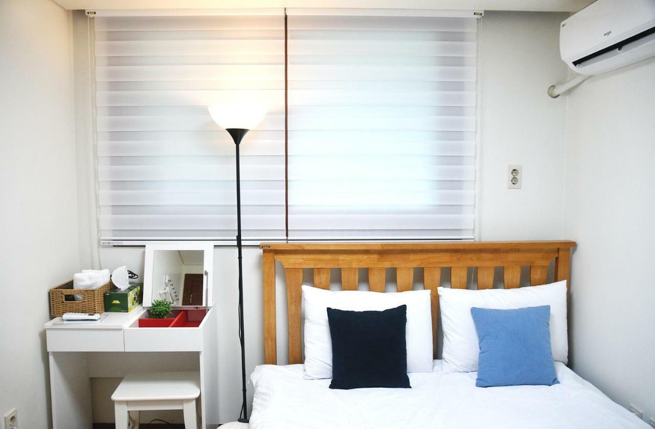 Dolma Hongdae Hotel Seoel Buitenkant foto