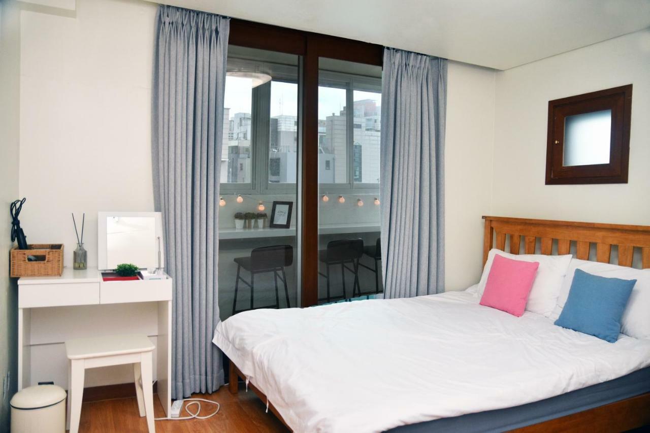 Dolma Hongdae Hotel Seoel Buitenkant foto