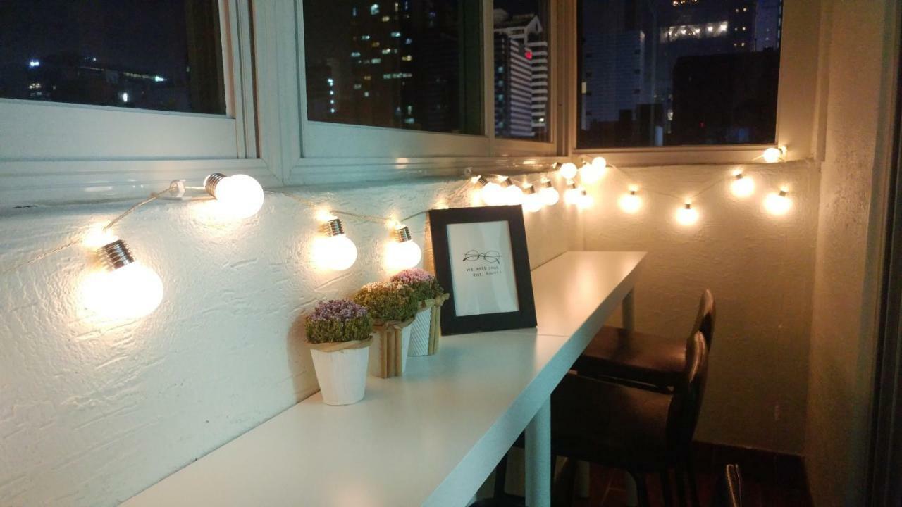 Dolma Hongdae Hotel Seoel Buitenkant foto